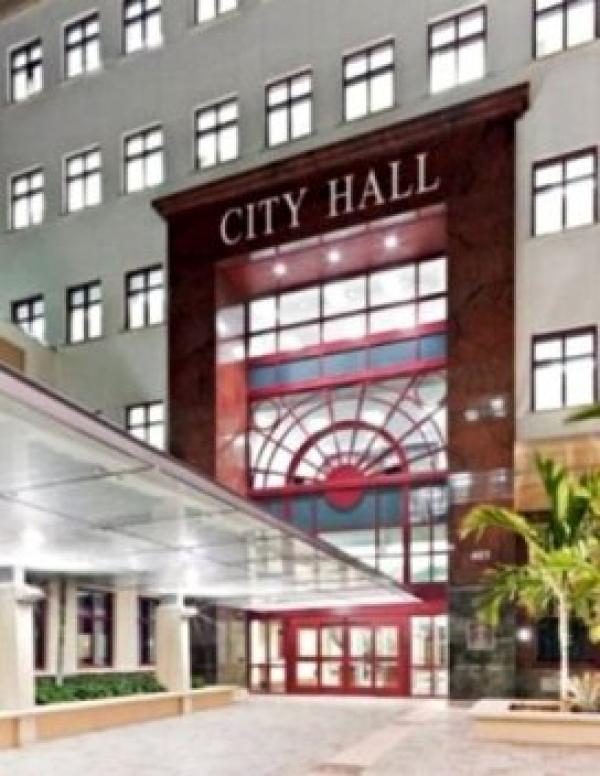 City Hall West Palm Beach